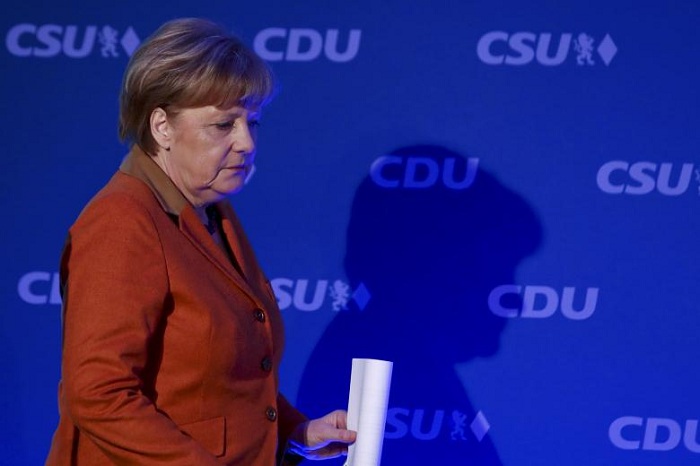 `Is Germany tired of Merkel?` asks mass-selling newspaper Bild